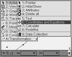 action equation